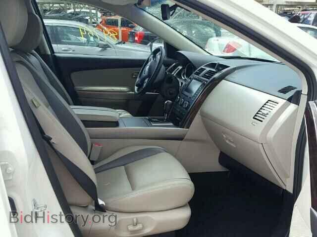 2012 MAZDA CX-9 - VIN: JM3TB3DA4C0369015 - Фото 5