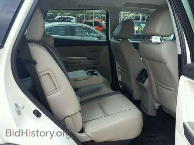 2012 MAZDA CX-9 - VIN: JM3TB3DA4C0369015 - Фото 6