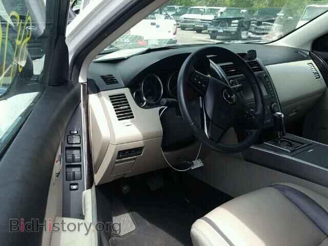 2012 MAZDA CX-9 - VIN: JM3TB3DA4C0369015 - Фото 9