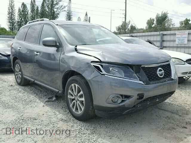 Photo 5N1AR2MMXGC654561 - NISSAN PATHFINDER 2016