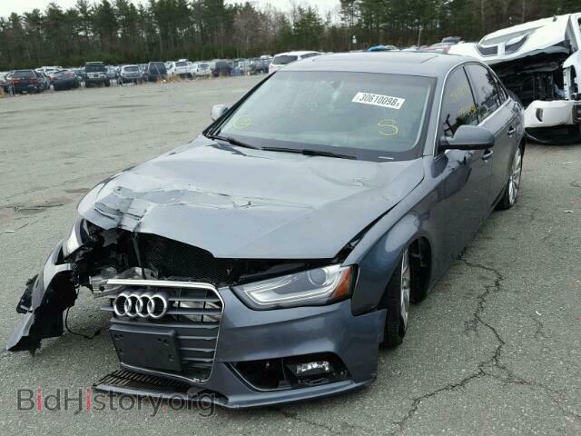 2013 AUDI A4 - VIN: WAUEFAFL1DN036586 - Photo 2