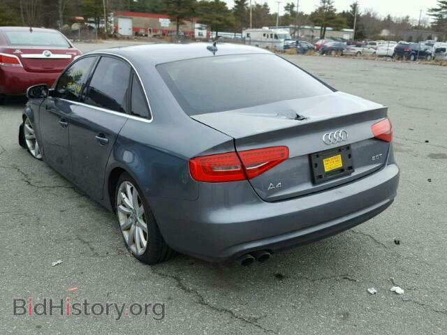 2013 AUDI A4 - VIN: WAUEFAFL1DN036586 - Photo 3