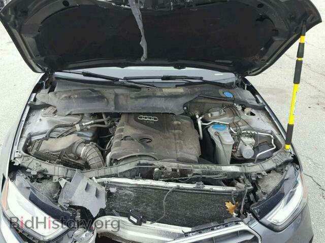 2013 AUDI A4 - VIN: WAUEFAFL1DN036586 - Photo 7