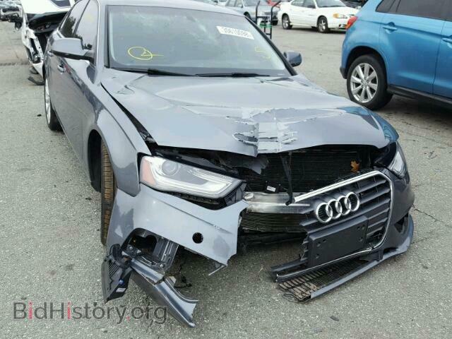 2013 AUDI A4 - VIN: WAUEFAFL1DN036586 - Photo 9