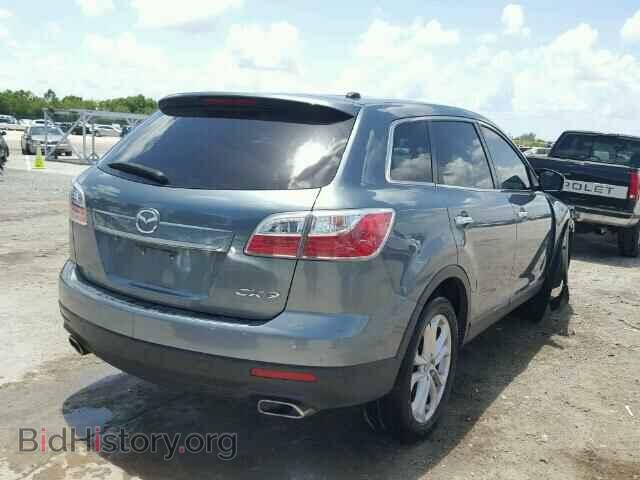 2011 MAZDA CX-9 - VIN: JM3TB2DA1B0317737 - Фото 4