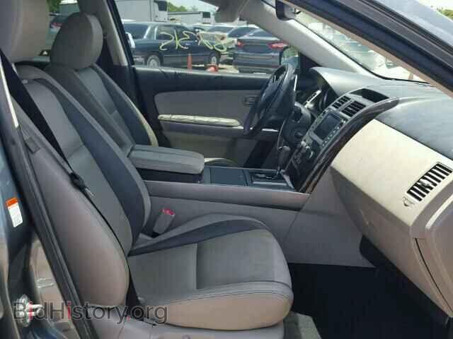 2011 MAZDA CX-9 - VIN: JM3TB2DA1B0317737 - Фото 5
