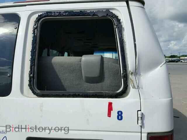 2008 FORD ECONOLINE - VIN: 1FBSS31L28DB09260 - Фото 10