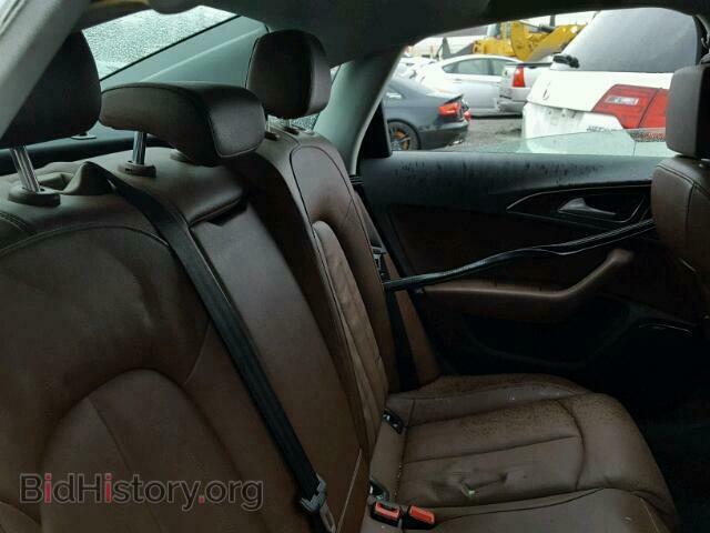 2014 AUDI A6 - VIN: WAUGFAFCXEN044499 - Photo 6