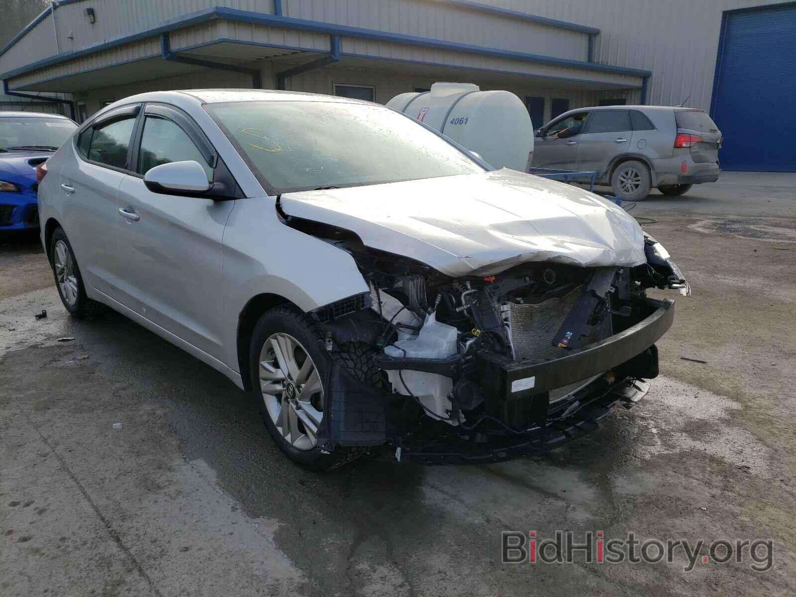 Photo 5NPD84LF8KH445870 - HYUNDAI ELANTRA 2019