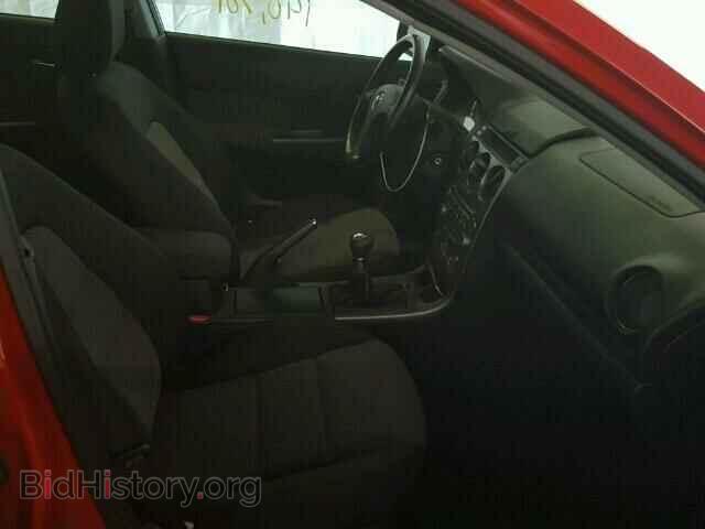 2005 MAZDA 6 - VIN: 1YVHP84C055M73371 - Фото 5