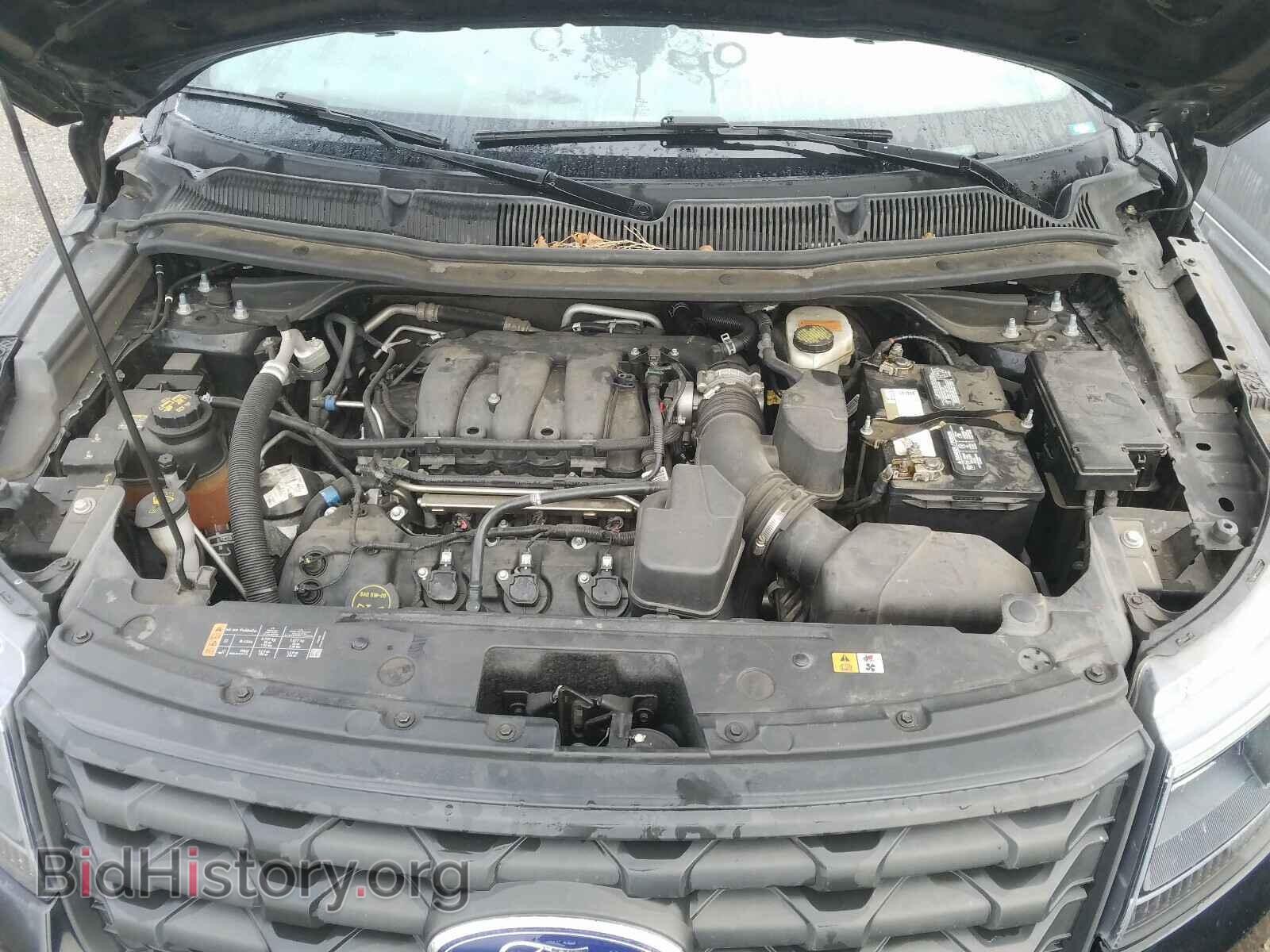 2017 FORD EXPLORER - VIN: 1FM5K8AR1HGA94612 - Photo 7