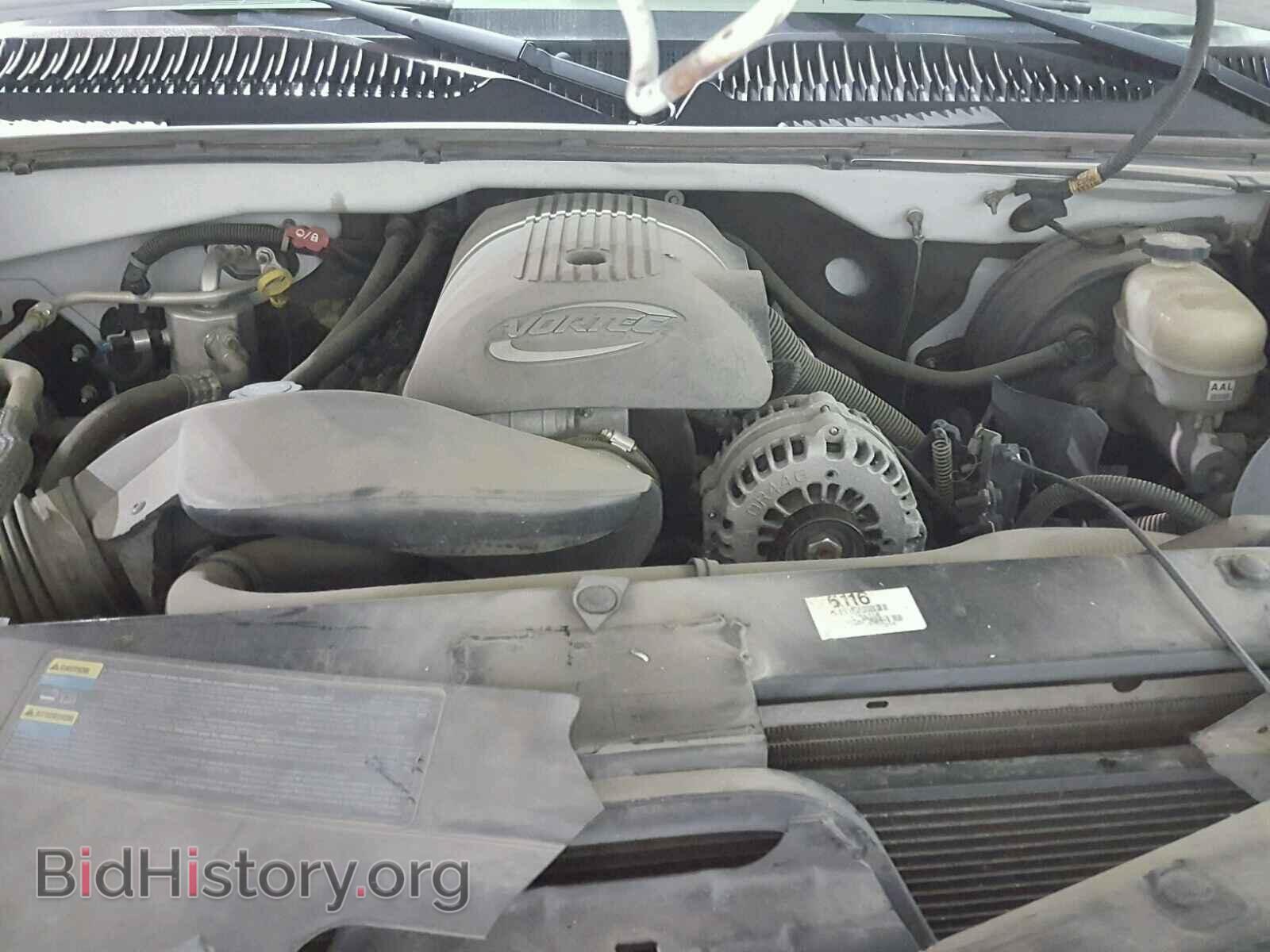 2006 CHEVROLET SILVERADO - VIN: 2GCEC13Z061253443 - Фото 7