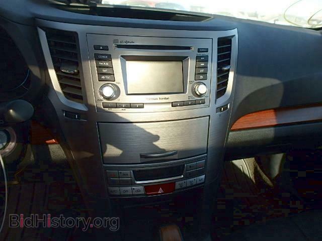 2014 SUBARU OUTBACK - VIN: 4S4BRBLC8E3271955 - Photo 9