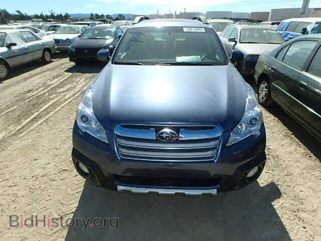 2014 SUBARU OUTBACK - VIN: 4S4BRBLC8E3271955 - Photo 10