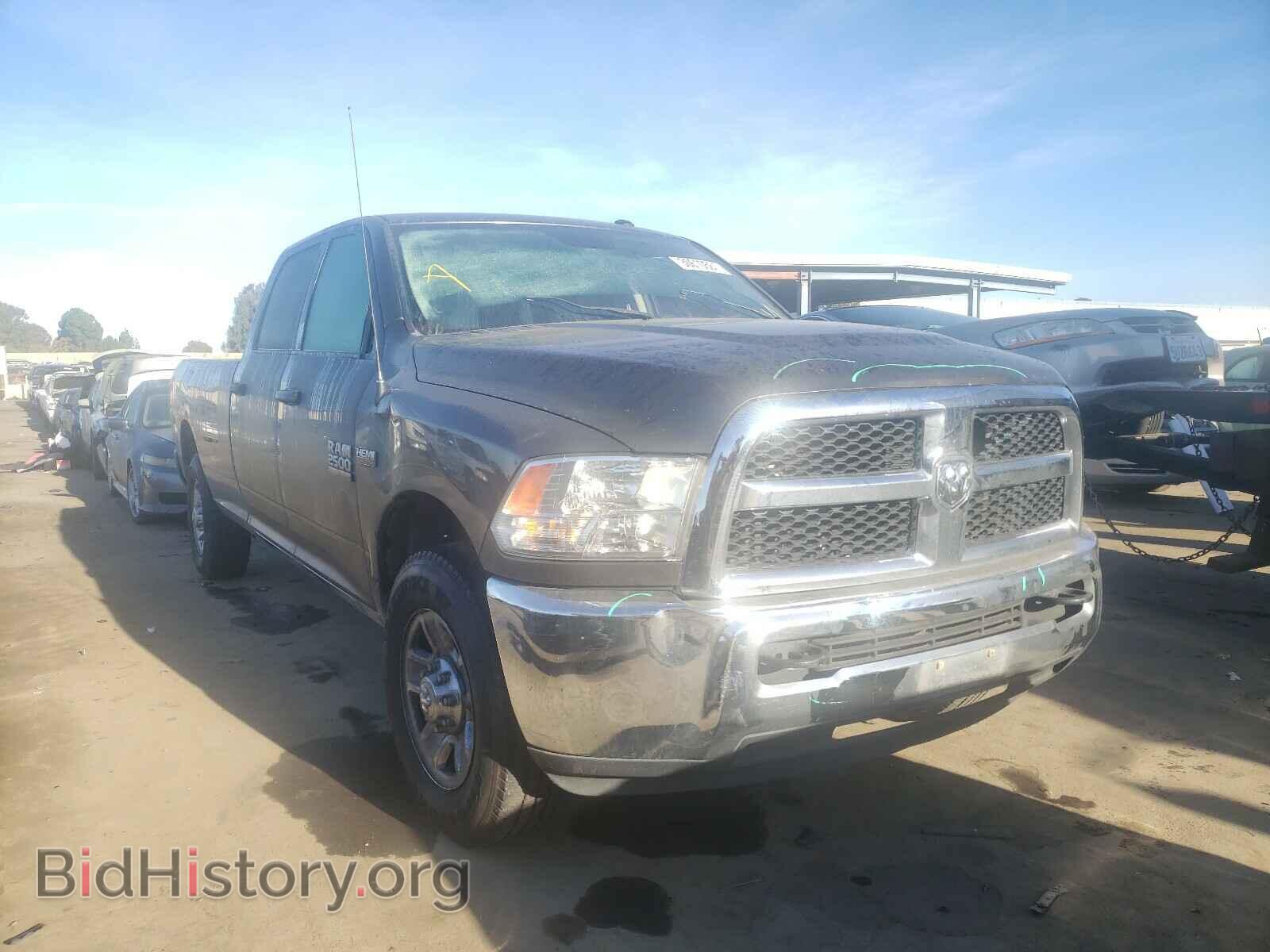Photo 3C6UR4HJ0HG501027 - RAM 2500 2017