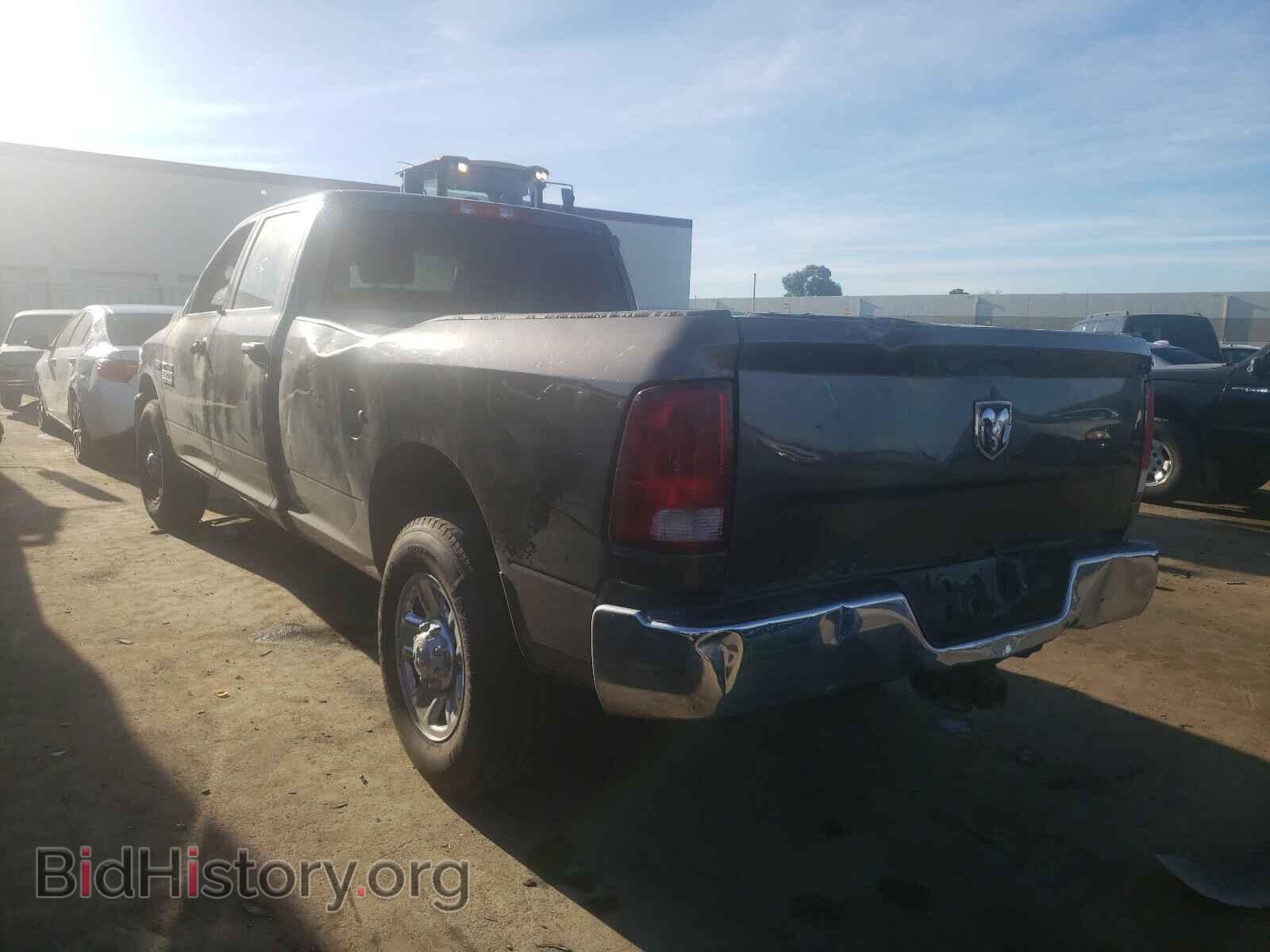 2017 RAM 2500 - VIN: 3C6UR4HJ0HG501027 - Фото 3