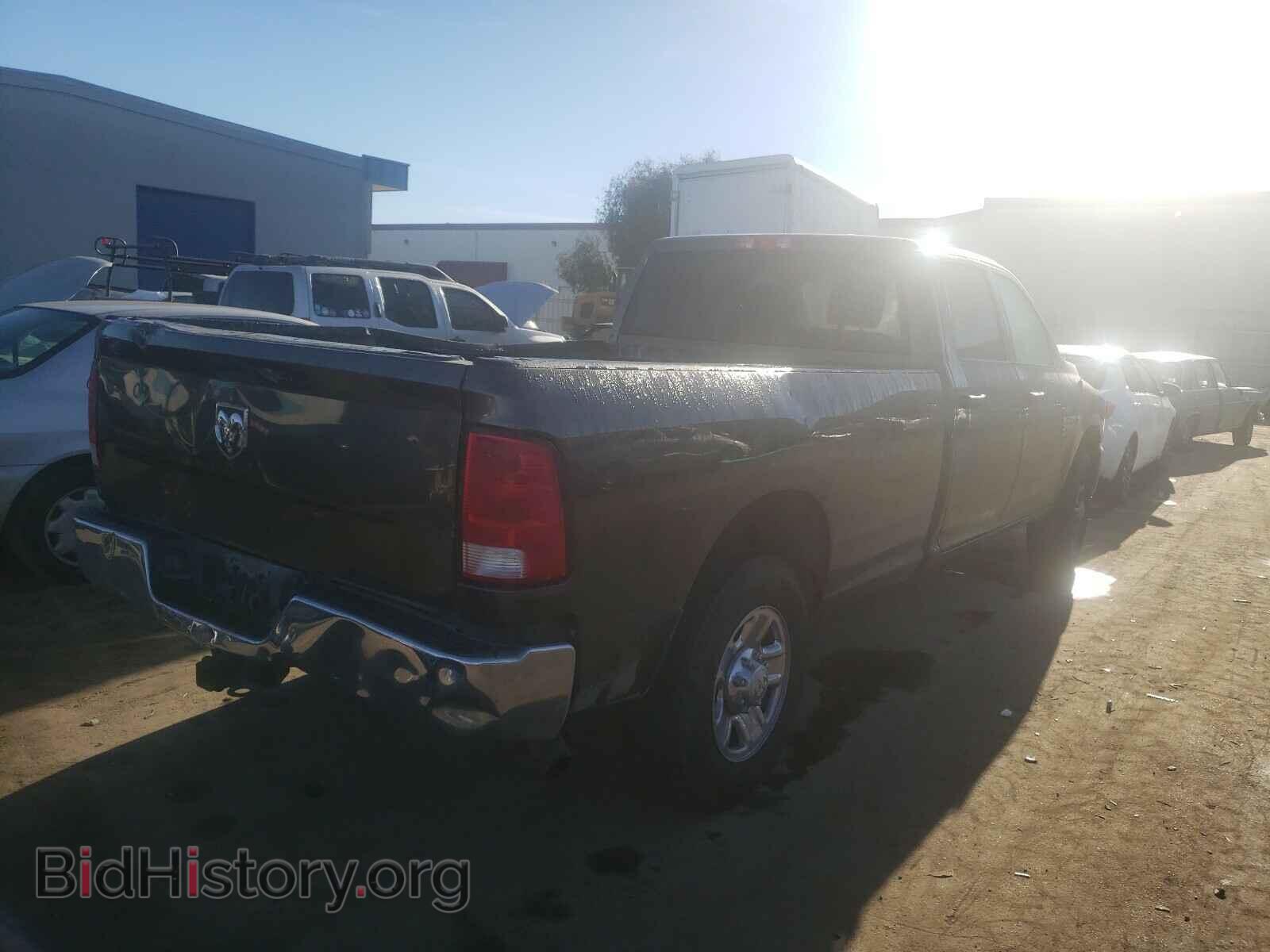 2017 RAM 2500 - VIN: 3C6UR4HJ0HG501027 - Фото 4