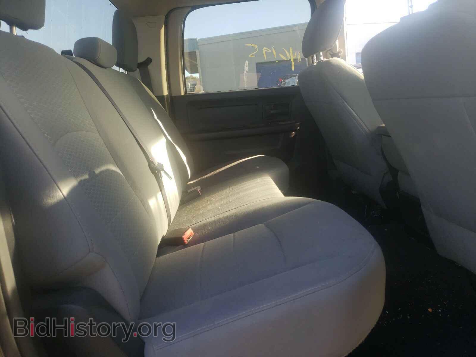 2017 RAM 2500 - VIN: 3C6UR4HJ0HG501027 - Фото 6