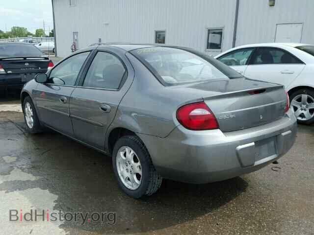 2005 DODGE NEON - VIN: 1B3ES56C65D215754 - Фото 3