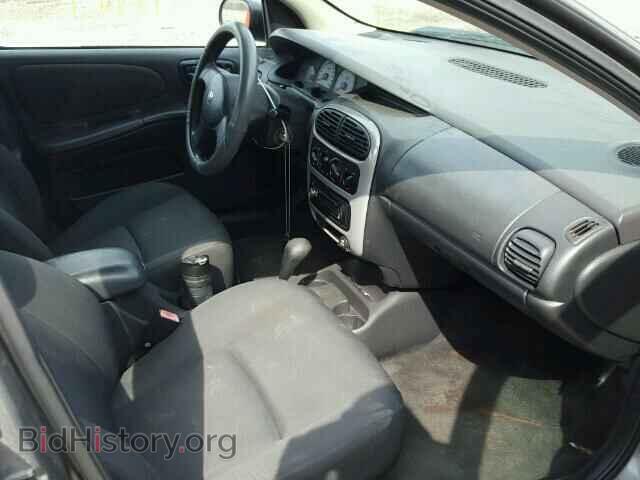 2005 DODGE NEON - VIN: 1B3ES56C65D215754 - Фото 5