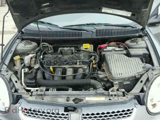 2005 DODGE NEON - VIN: 1B3ES56C65D215754 - Фото 7