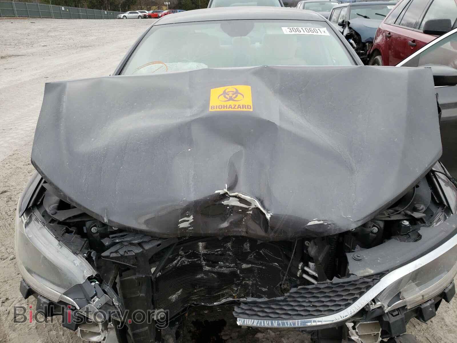2015 CHRYSLER 200 - VIN: 1C3CCCABXFN505579 - Фото 7