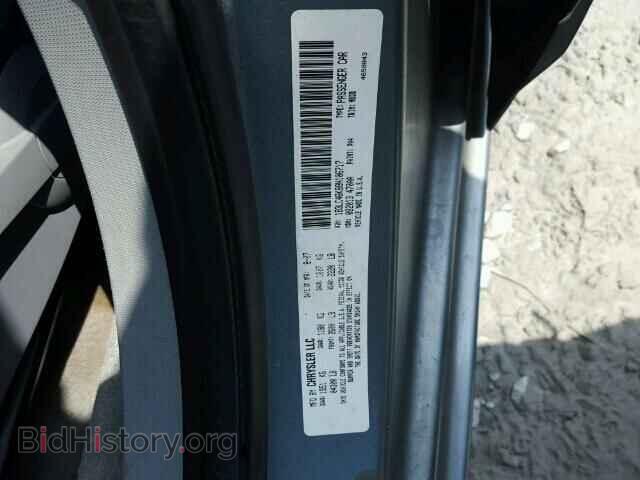 2008 DODGE AVENGER - VIN: 1B3LC46K88N106717 - Фото 10