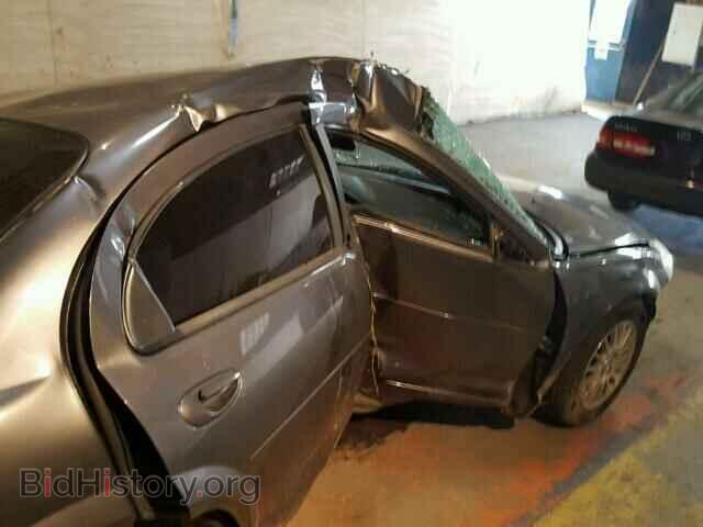 2004 CHRYSLER SEBRING - VIN: 1C3EL46X64N217901 - Фото 9