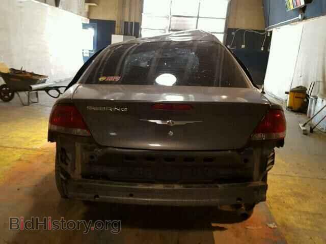 2004 CHRYSLER SEBRING - VIN: 1C3EL46X64N217901 - Фото 10