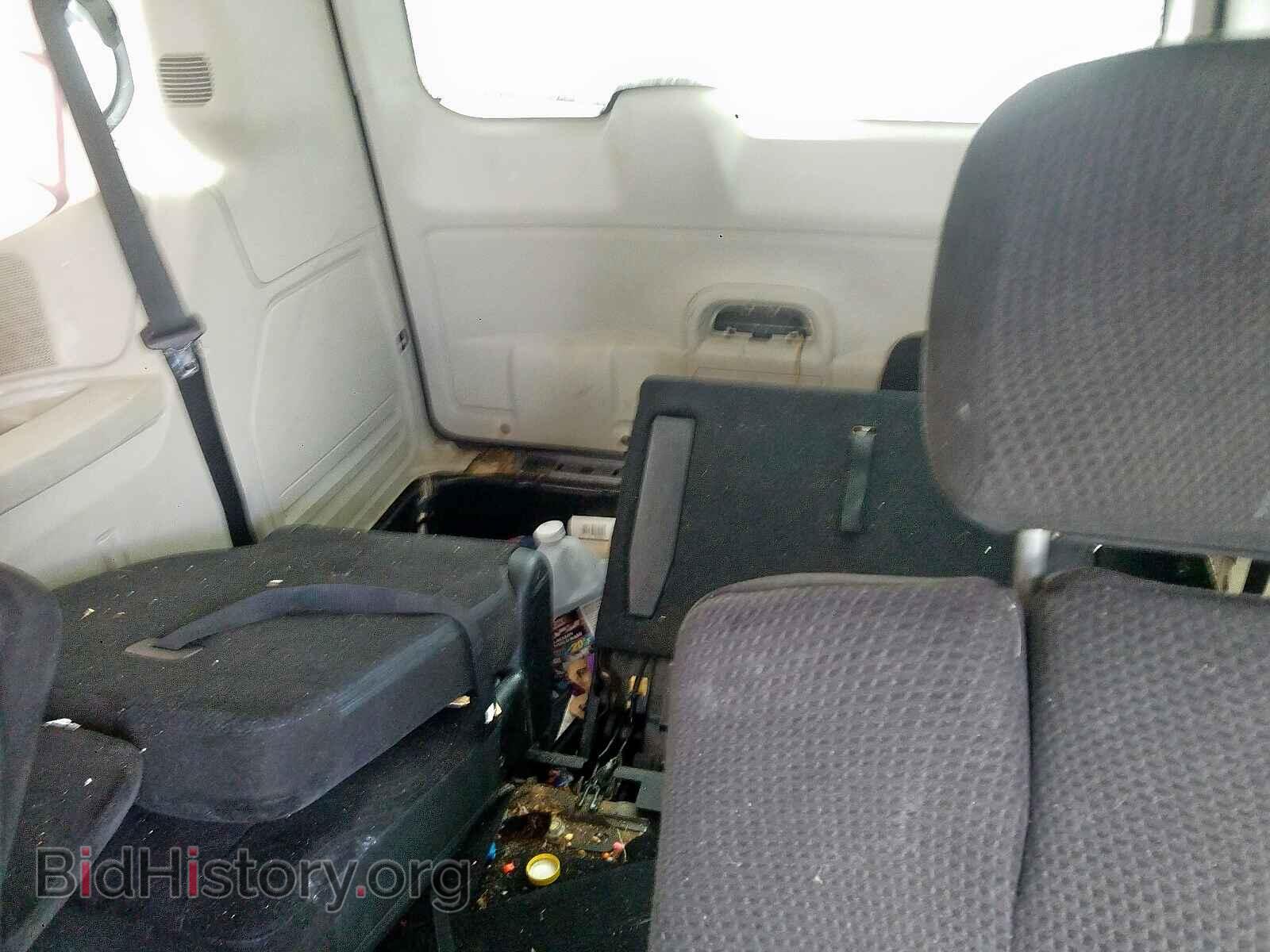 2013 DODGE CARAVAN - VIN: 2C4RDGBG2DR598909 - Фото 9