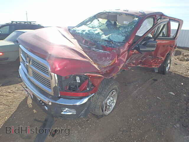 2012 DODGE RAM - VIN: 3C6UD5DL2CG162291 - Photo 2