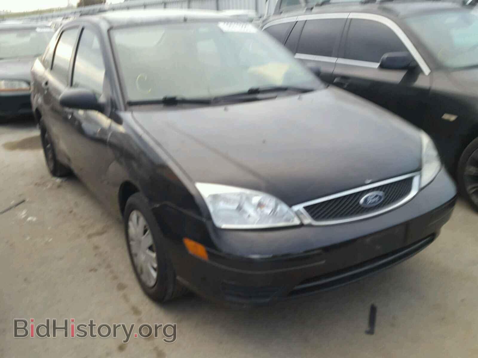Фотография 1FAFP34N87W223879 - FORD FOCUS 2007