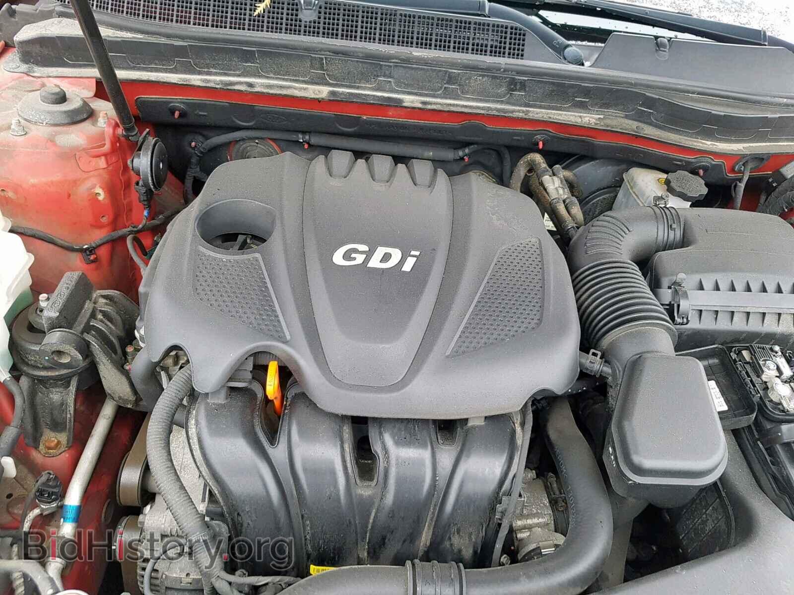2013 KIA OPTIMA - VIN: KNAGM4A75D5385177 - Фото 3