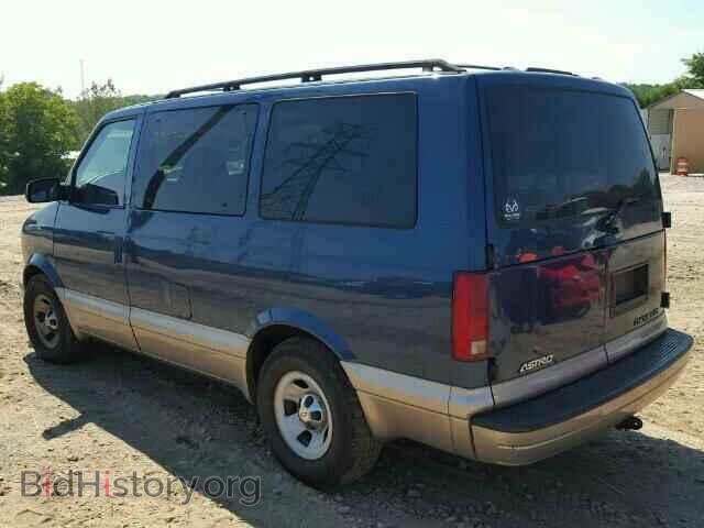 2002 Chevrolet ASTRO (VIN NCS97736) — фото 3 из 10