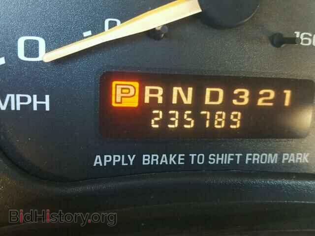 2002 CHEVROLET ASTRO - VIN: NCS97736 - Фото 8