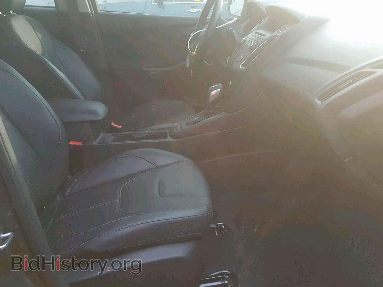 2015 FORD FOCUS SE - VIN: 1FADP3K29FL357221 - Фото 5