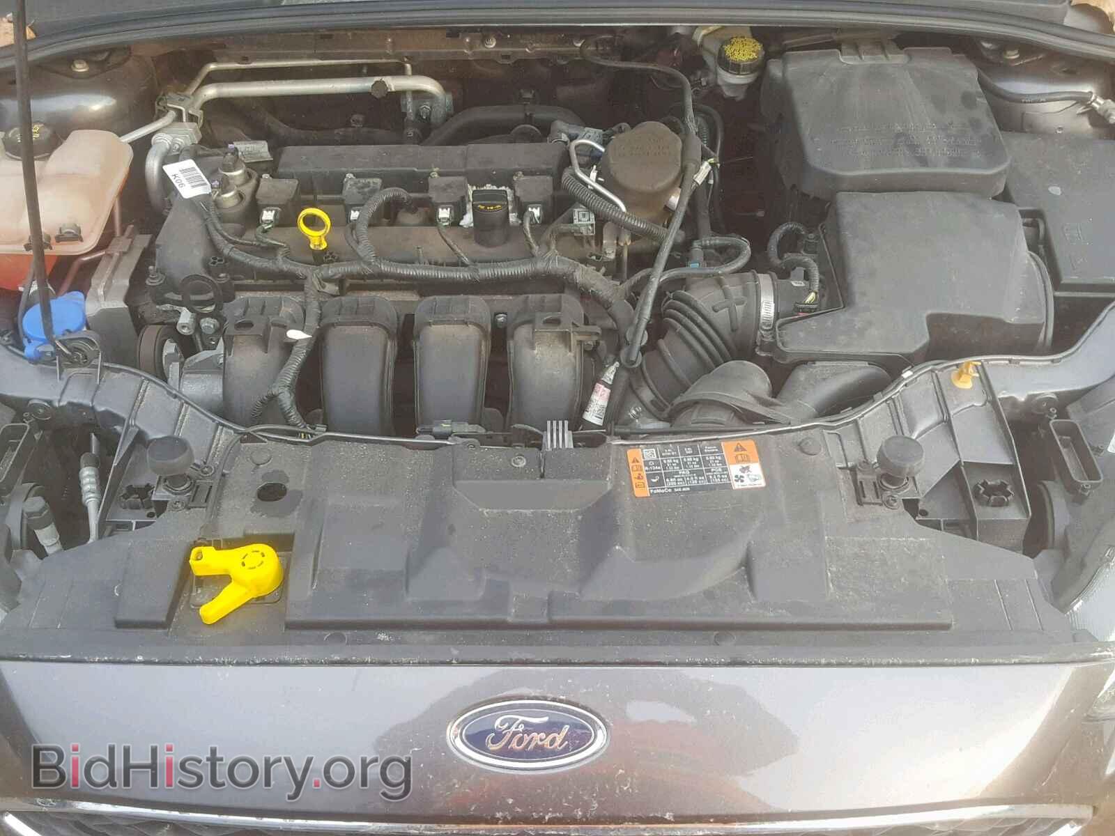 2015 FORD FOCUS SE - VIN: 1FADP3K29FL357221 - Фото 7