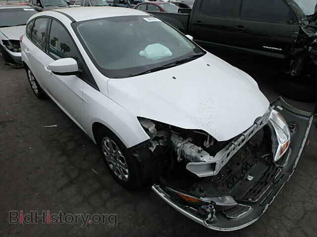 Photo 1FAHP3K22CL396018 - FORD FOCUS 2012