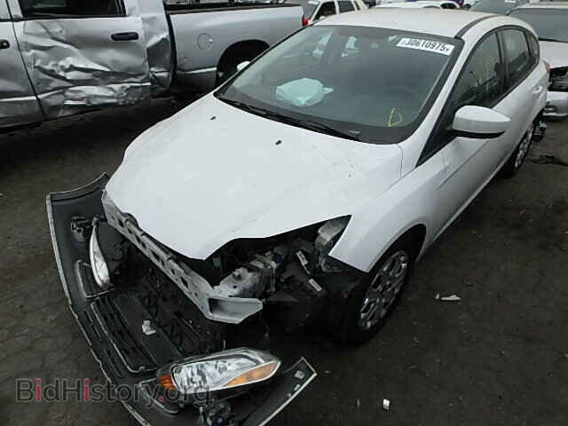 2012 FORD FOCUS - VIN: 1FAHP3K22CL396018 - Photo 2