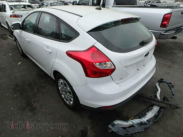 2012 FORD FOCUS - VIN: 1FAHP3K22CL396018 - Photo 3