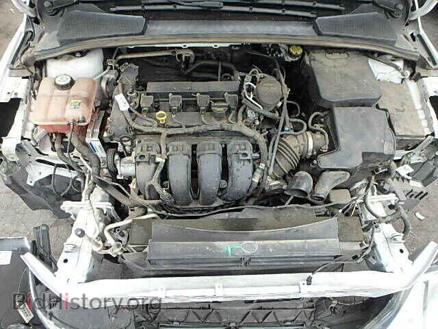 2012 FORD FOCUS - VIN: 1FAHP3K22CL396018 - Photo 7