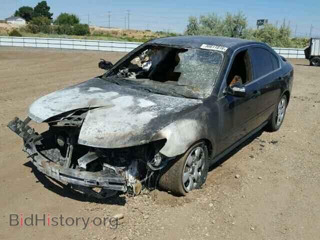 2009 KIA OPTIMA - VIN: KNAGE228295321565 - Фото 2