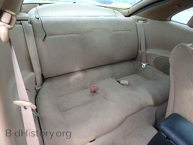 2000 MITSUBISHI ECLIPSE - VIN: 4A3AC34G6YE003226 - Photo 6