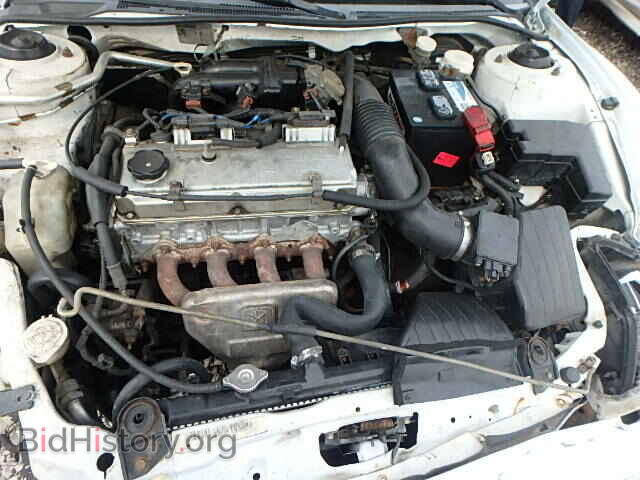 2000 MITSUBISHI ECLIPSE - VIN: 4A3AC34G6YE003226 - Photo 7