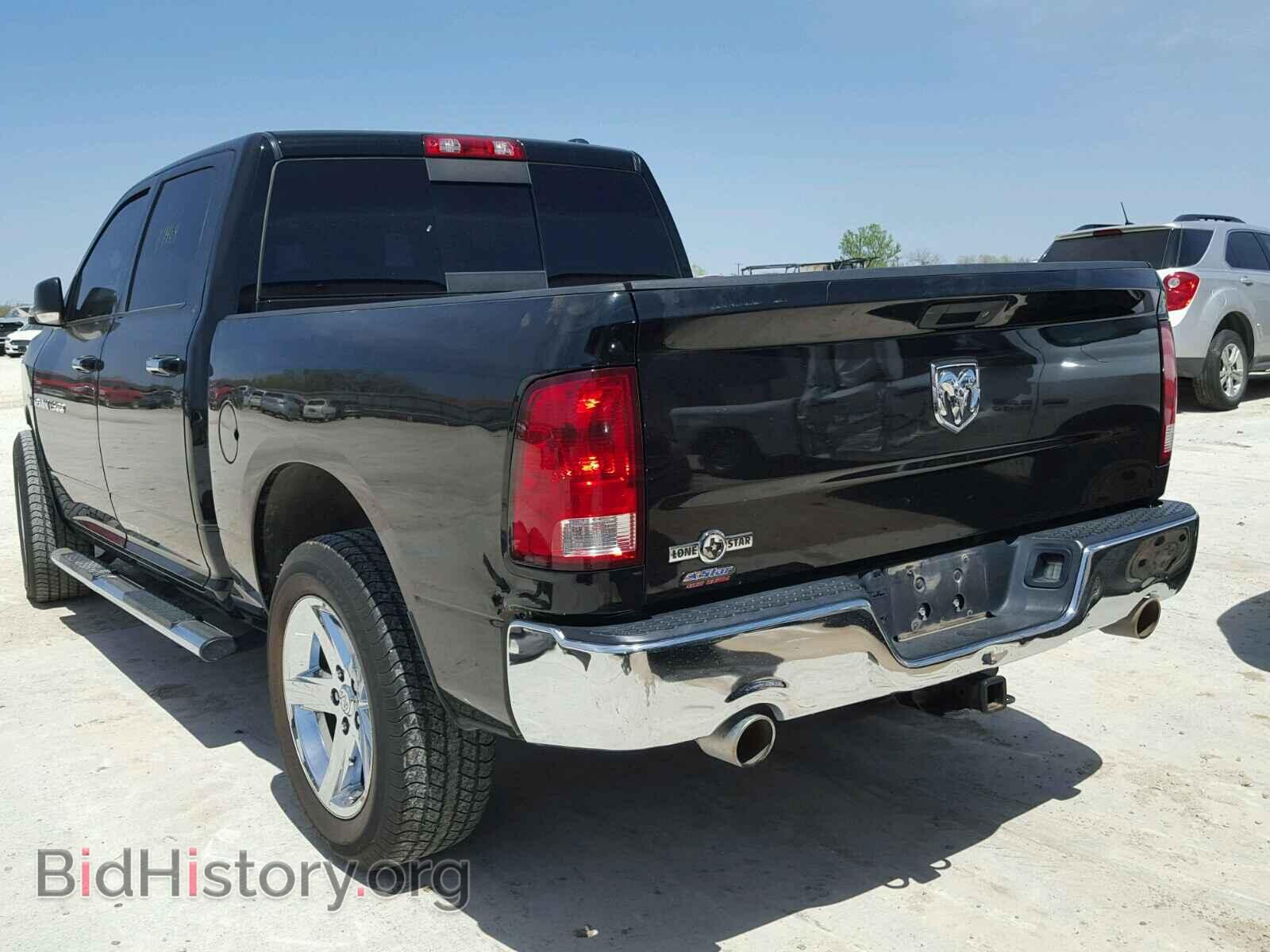 2012 DODGE RAM 1500 - VIN: 1C6RD6LT5CS224028 - Photo 3