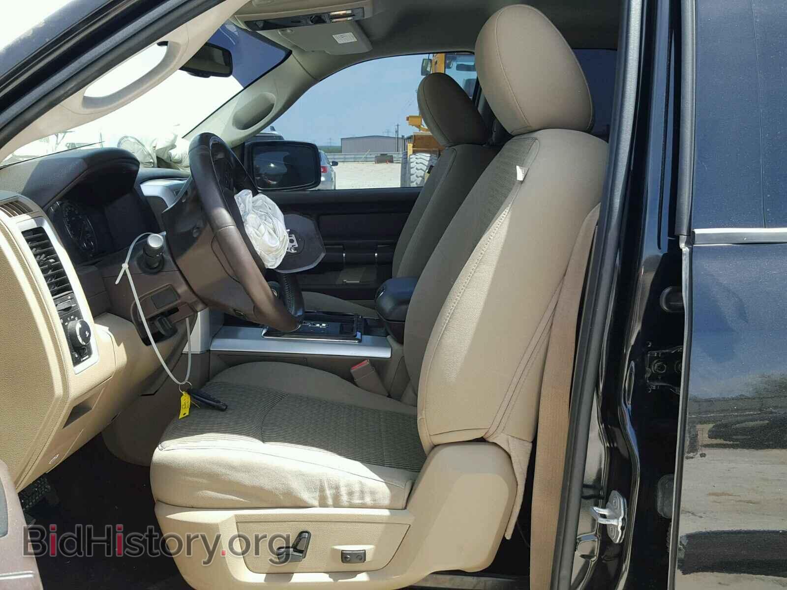 2012 DODGE RAM 1500 - VIN: 1C6RD6LT5CS224028 - Photo 5