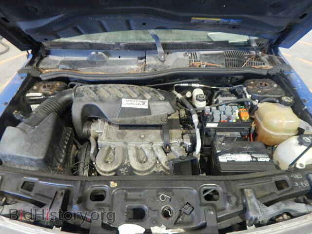 2003 SATURN VUE - VIN: 5GZCZ63B63S832520 - Фото 7