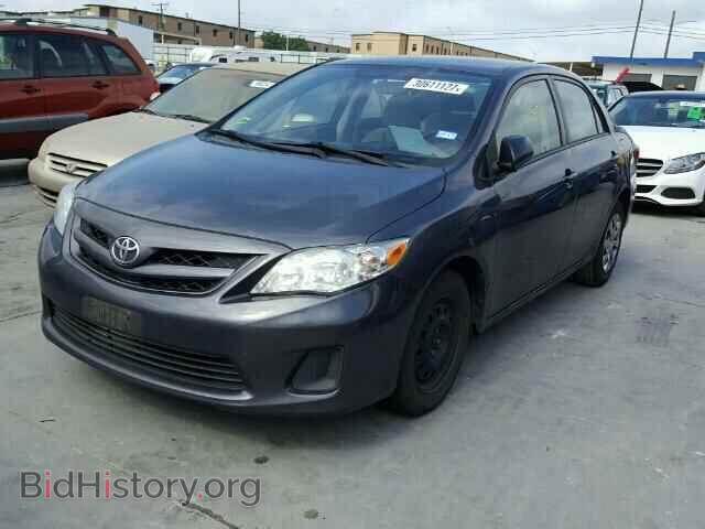 2011 TOYOTA COROLLA - VIN: JTDBU4EE0B9152173 - Photo 2