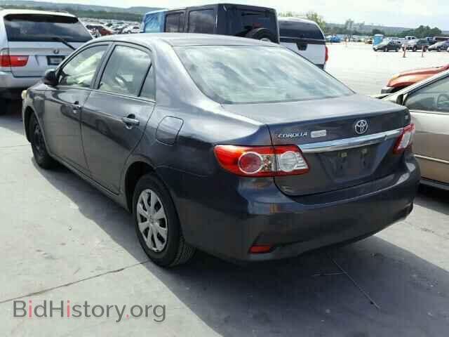 2011 TOYOTA COROLLA - VIN: JTDBU4EE0B9152173 - Photo 3