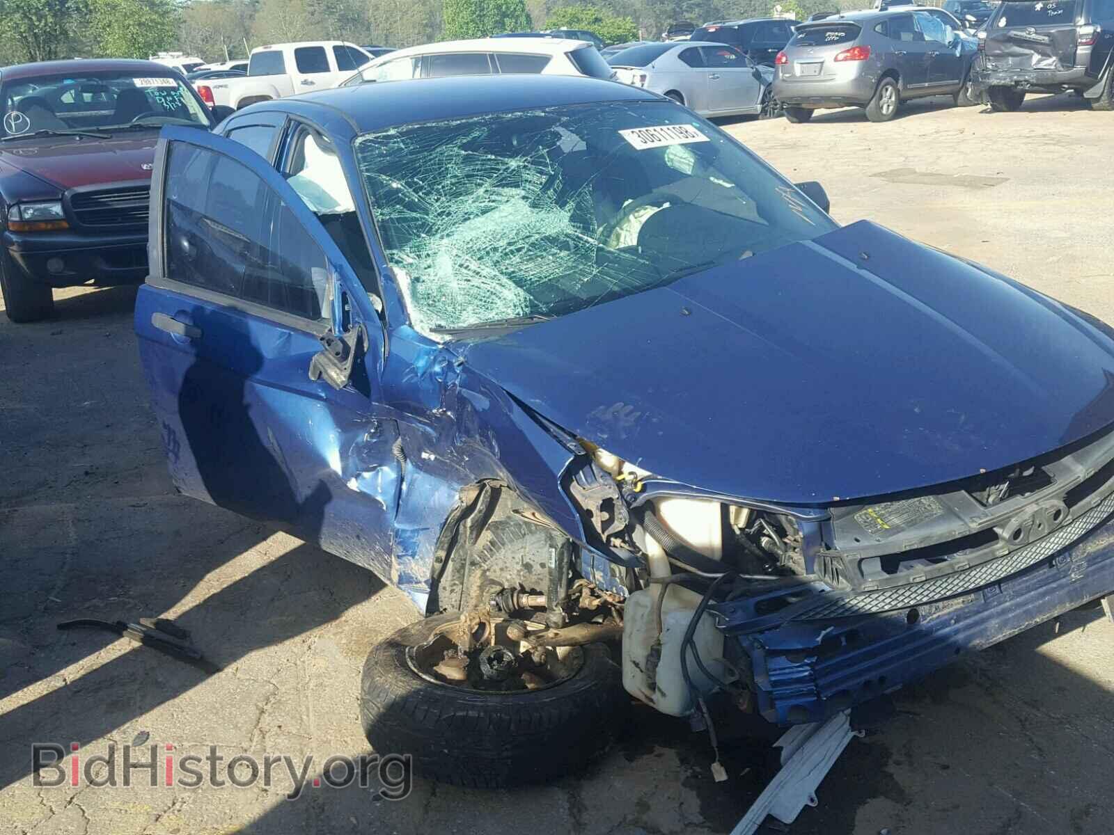 2009 FORD FOCUS - VIN: 1FAHP35N19W247032 - Фото 9